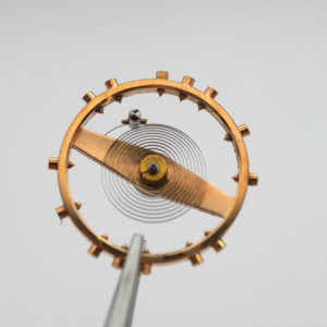 N°721 Balancier de montre Judex 41, 46 - 8¾" [NOS] Balance complete