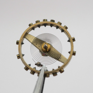N°721 Balancier de montre MP 10 - 5¼" [NOS] Balance complete