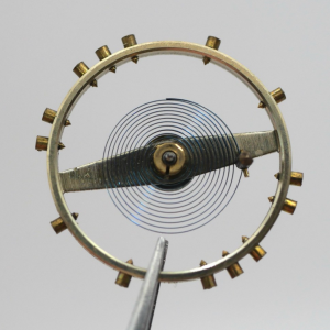 N°721 Balancier de montre HP 25/12 - 16" [NOS]