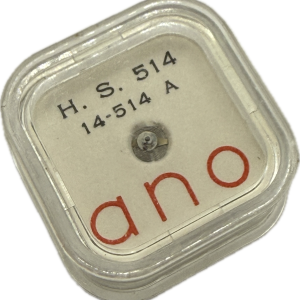 N°721 Balancier de montre Lorsa HS 514 - 18 000 [NOS] (Balance Complete)
