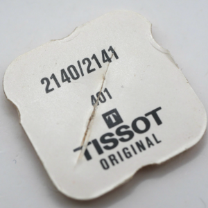 N°401 Tige de remontoir - TISSOT 2140 2141 [NOS] Winding stem