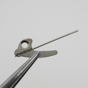 N°440 Ressort de bascule - LONGINES 340 [NOS] Yoke spring