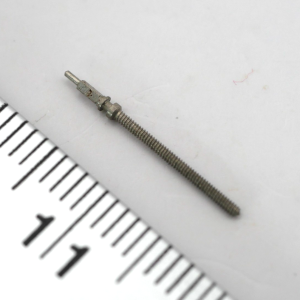 N°401 Tige de remontoir - CERTINA 17-25 [NOS] Winding stem