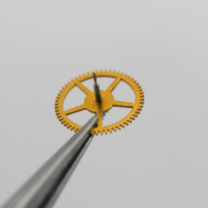 N°224 Roue de seconde - CERTINA 400 [NOS] Second wheel