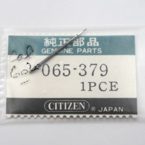 N°401 Tige de remontoir - CITIZEN 065-379 / 6020 [NOS] 1 Pièce