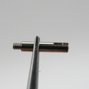 Tige de remontoir femelle EBEL 0811909 - 172 [NOS] 1 pièce Winding stem