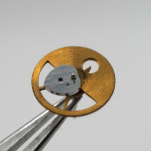 N°127 Roue de Chronographe - Universal Genève Cal.283 Chrono [NOS] 1 Pièce