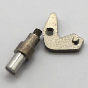 N°443/1 Tirette et vis - IWC Cal.630 [NOS] Setting lever + screw