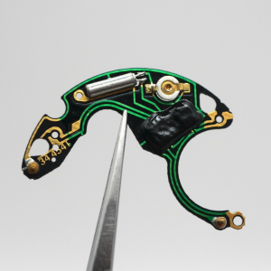 N°4000 Circuit Electronique - IWC Cal.630 [NOS]