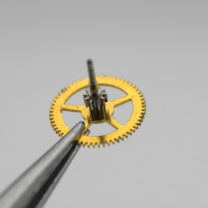 N°200 Roue de centre - Beaume & Mercier Cal.550 [NOS] Center wheel