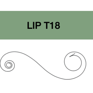 Ressort Barillet de Montre LIP T18 - Vimetal (Mainspring)
