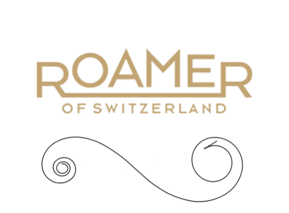 Ressort Barillet de Montre Roamer 371 (10 ½") - Vimetal (Mainspring)