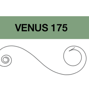 Ressort Barillet de Montre Venus 175 (14") - Vimetal (Mainspring)