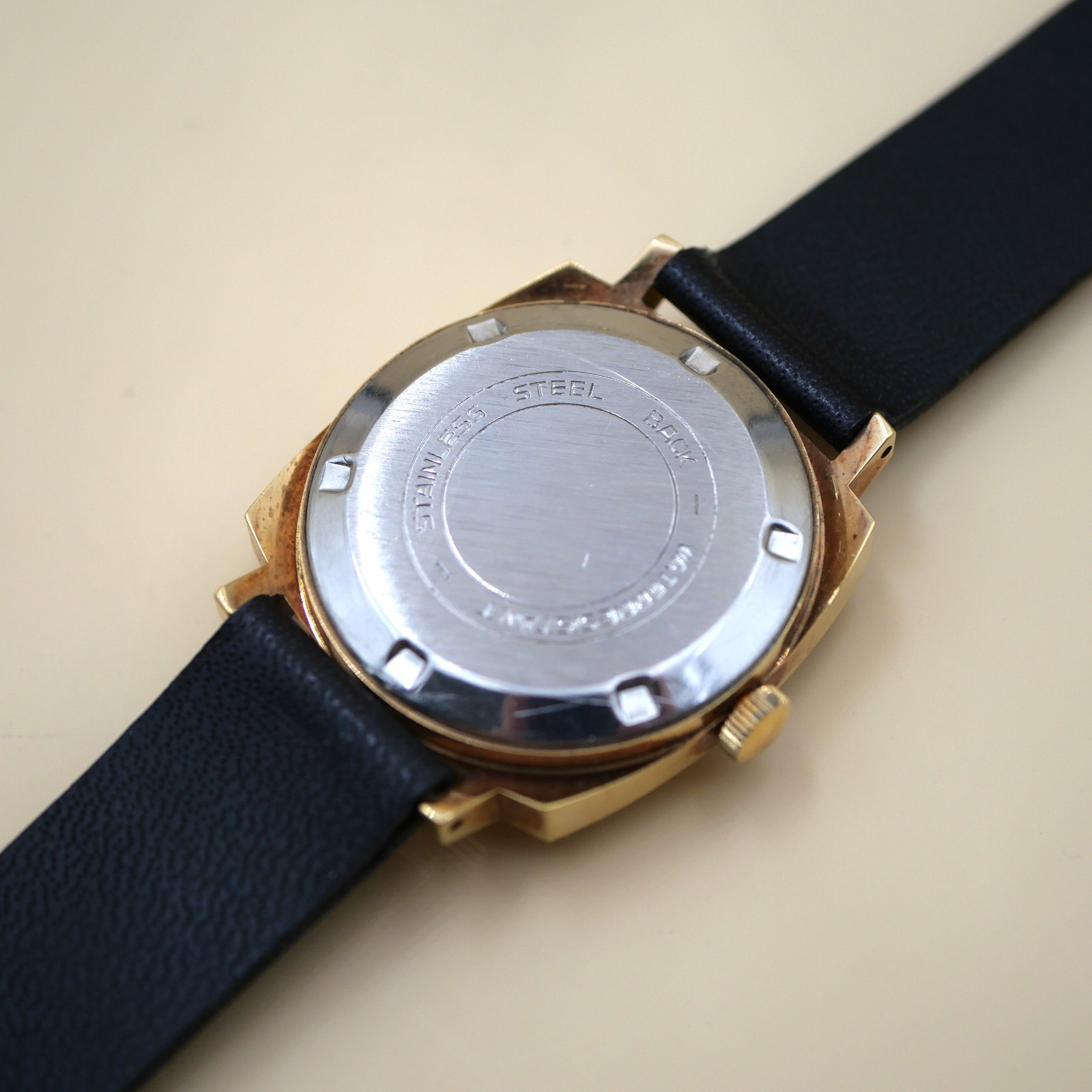 Montre ORANO automatic Incabloc Vintage - Cal. ETA 2783 - New old stock – Image 7