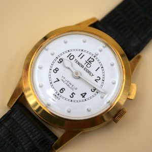 Montre TENOR-DORLY mécanique Vintage - Cal. TD1303 - New old stock