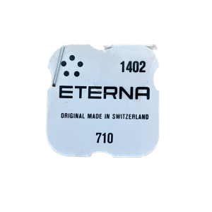 N°710 Ancre - Eterna 1402 [NOS] Pallet fork