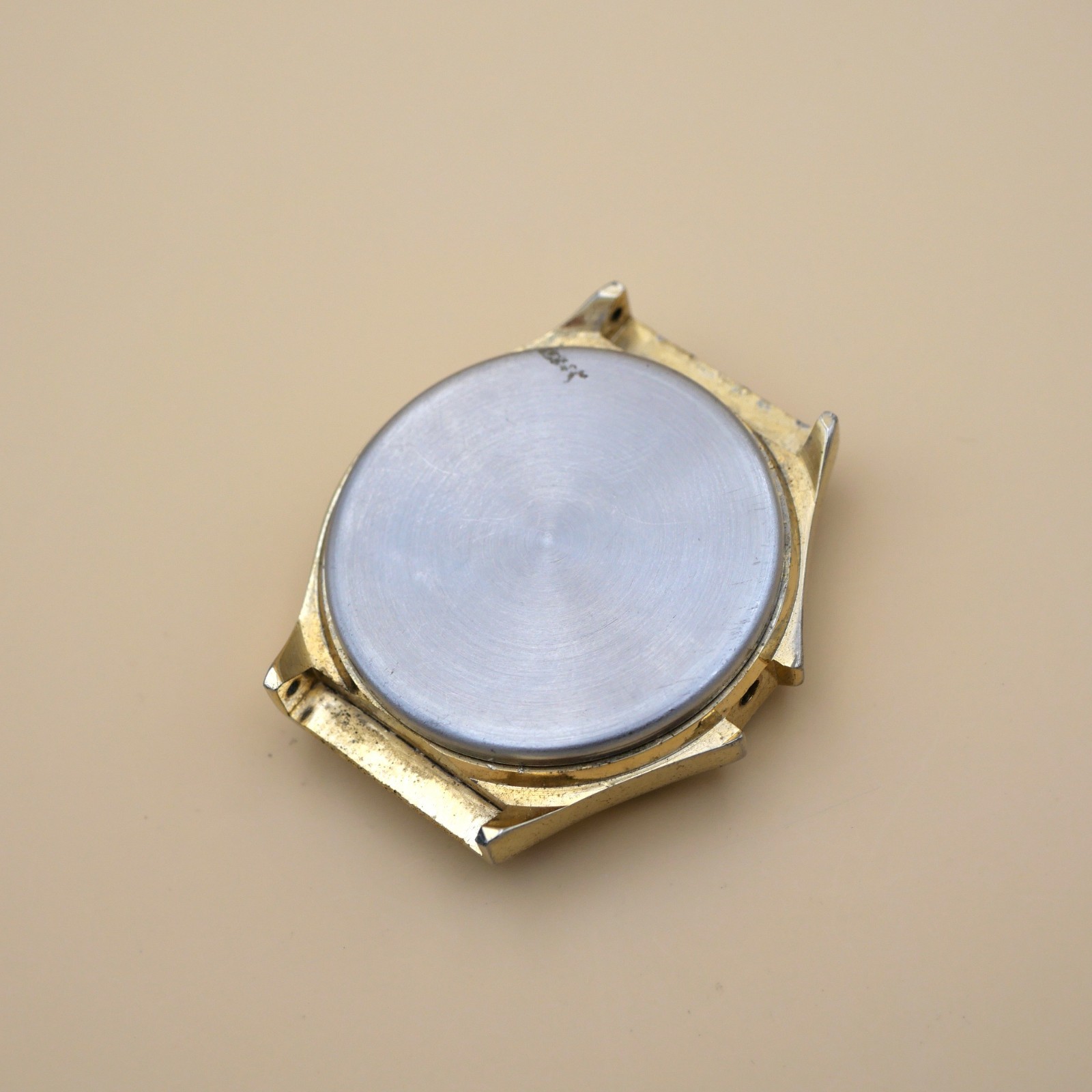 Montre mécanique Golf Ø37 mm - Fonctionne, sans remontoir – Image 4