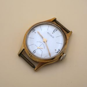 Montre mécanique Micaud Ø27 mm - FE 233-60 Fonctionne