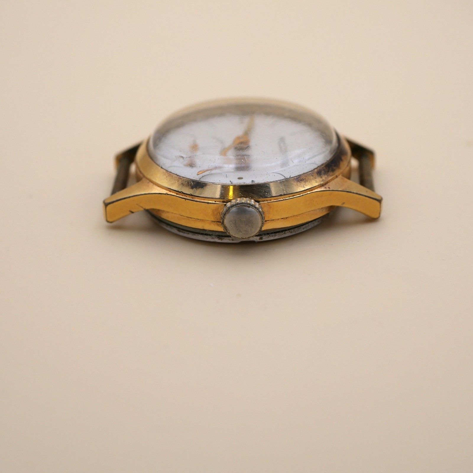 Montre mécanique Micaud Ø27 mm - FE 233-60 Fonctionne – Image 3