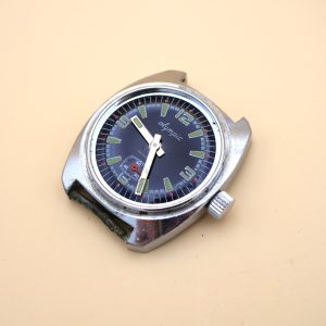 Montre mécanique Olympic Ø32 mm - CUP 233-60 Fonctionne, sans verre