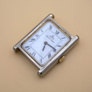 Montre mécanique Meister Anker 27x30 mm - Calibre Suisse Fonctionne