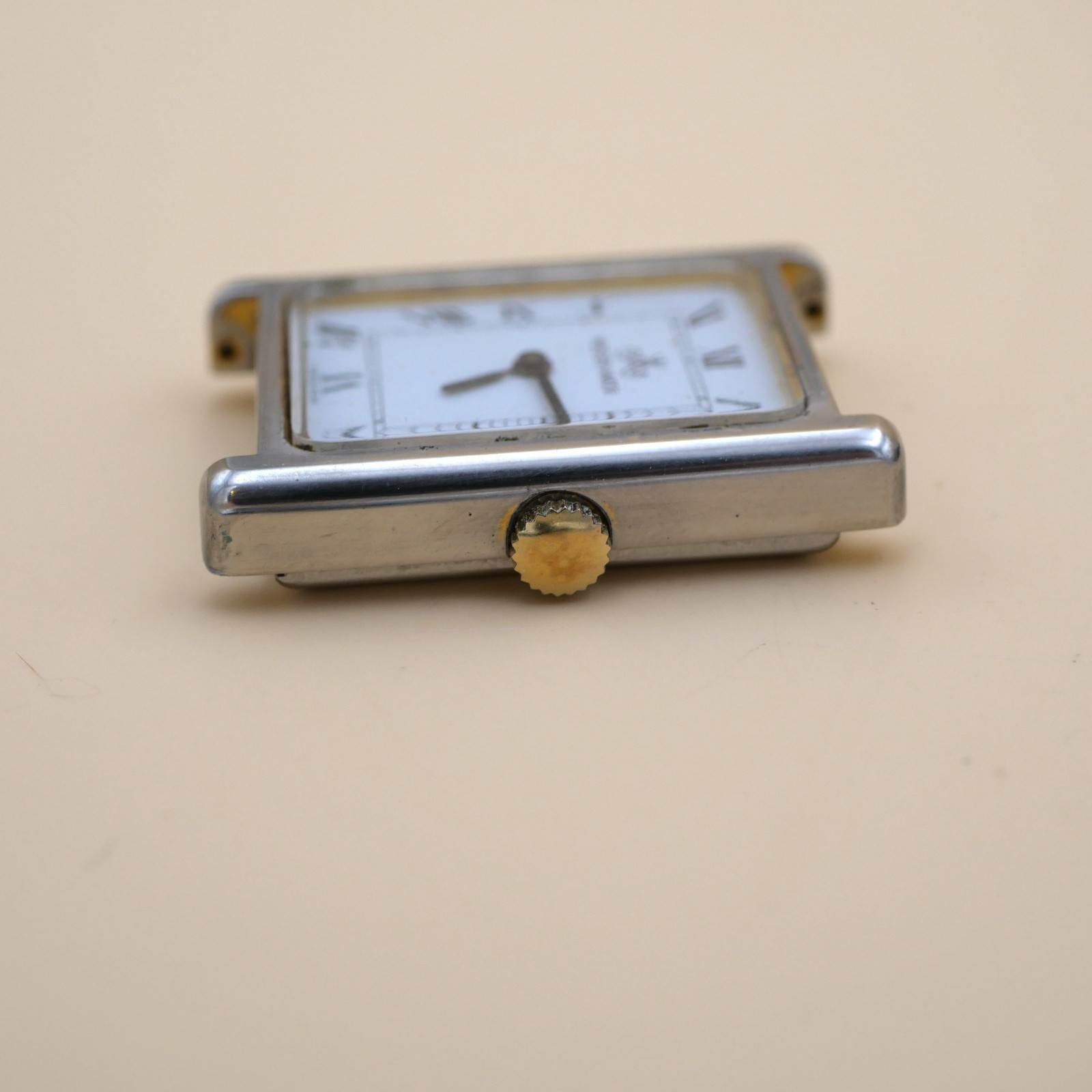 Montre mécanique Meister Anker 27x30 mm - Calibre Suisse Fonctionne – Image 3