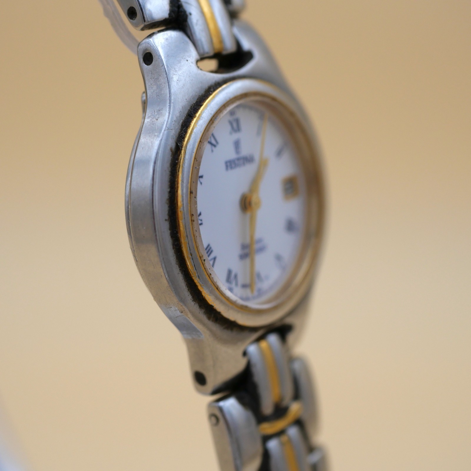 Montre quartz Festina Ø25 mm - Verre Saphir - Mouvement 4T13 HS – Image 3