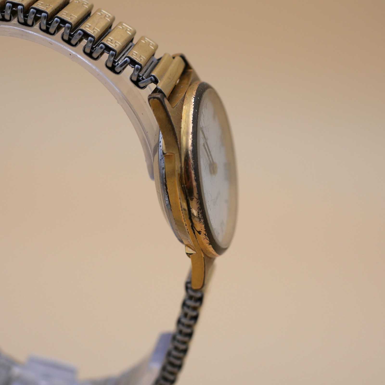 Montre quartz YEMA - Ø28 mm - Ne fonctionne pas – Image 3