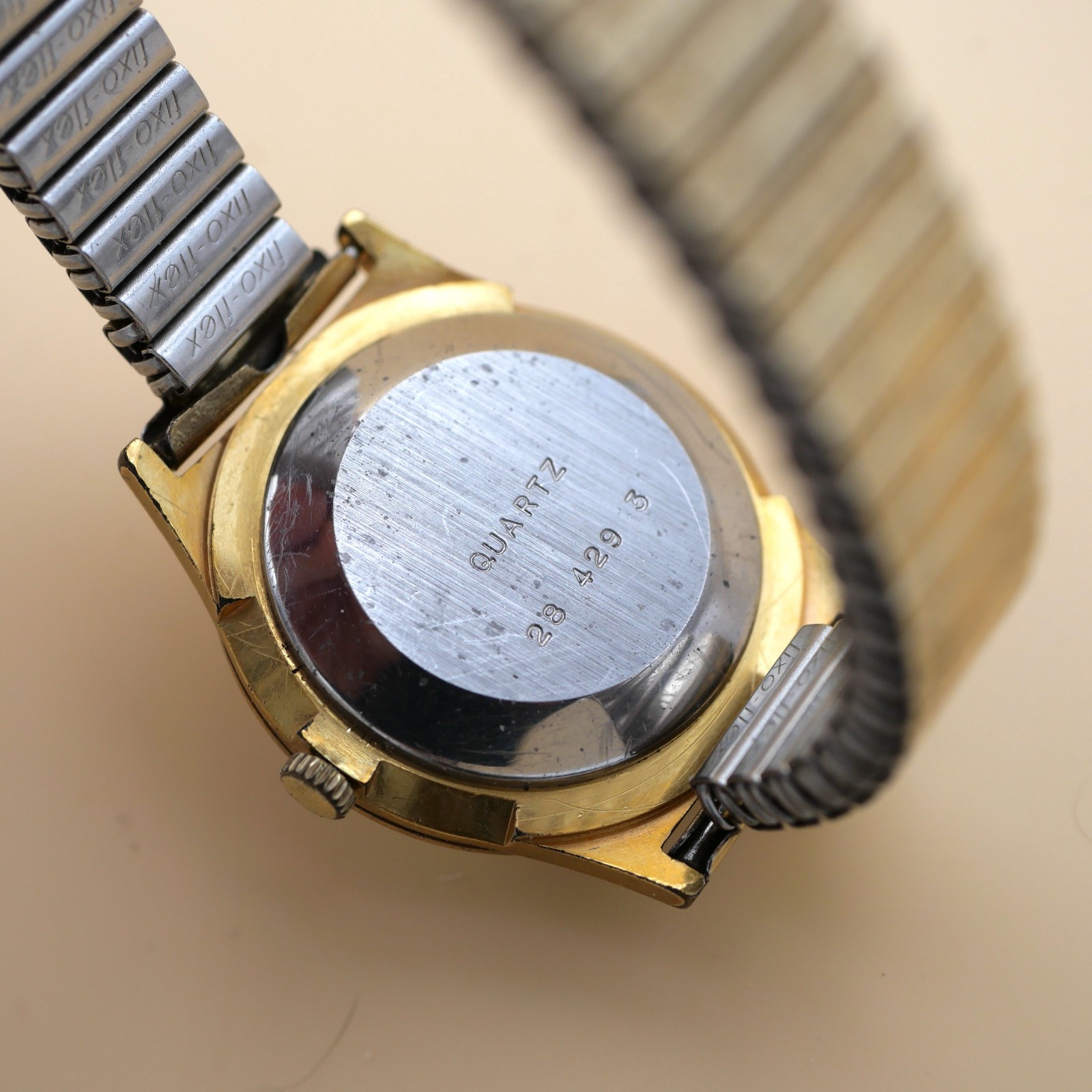 Montre quartz YEMA - Ø28 mm - Ne fonctionne pas – Image 4
