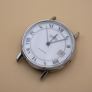 Montre mécanique Vuillemin Regnier Ø34 mm - FE 4611A - Spiral HS