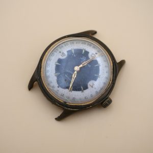 Montre mécanique Bessa Ø33 mm - LORSA 238C - S'arrête, Cornes HS