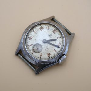 Montre mécanique Emo Ø30 mm - S'arrête, Balancier OK