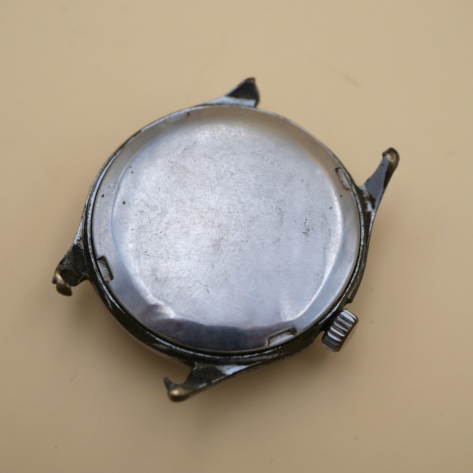 Montre mécanique Ultra Ø32,50 mm - Cal. Ultra 904 s'arrête - Corne HS – Image 4