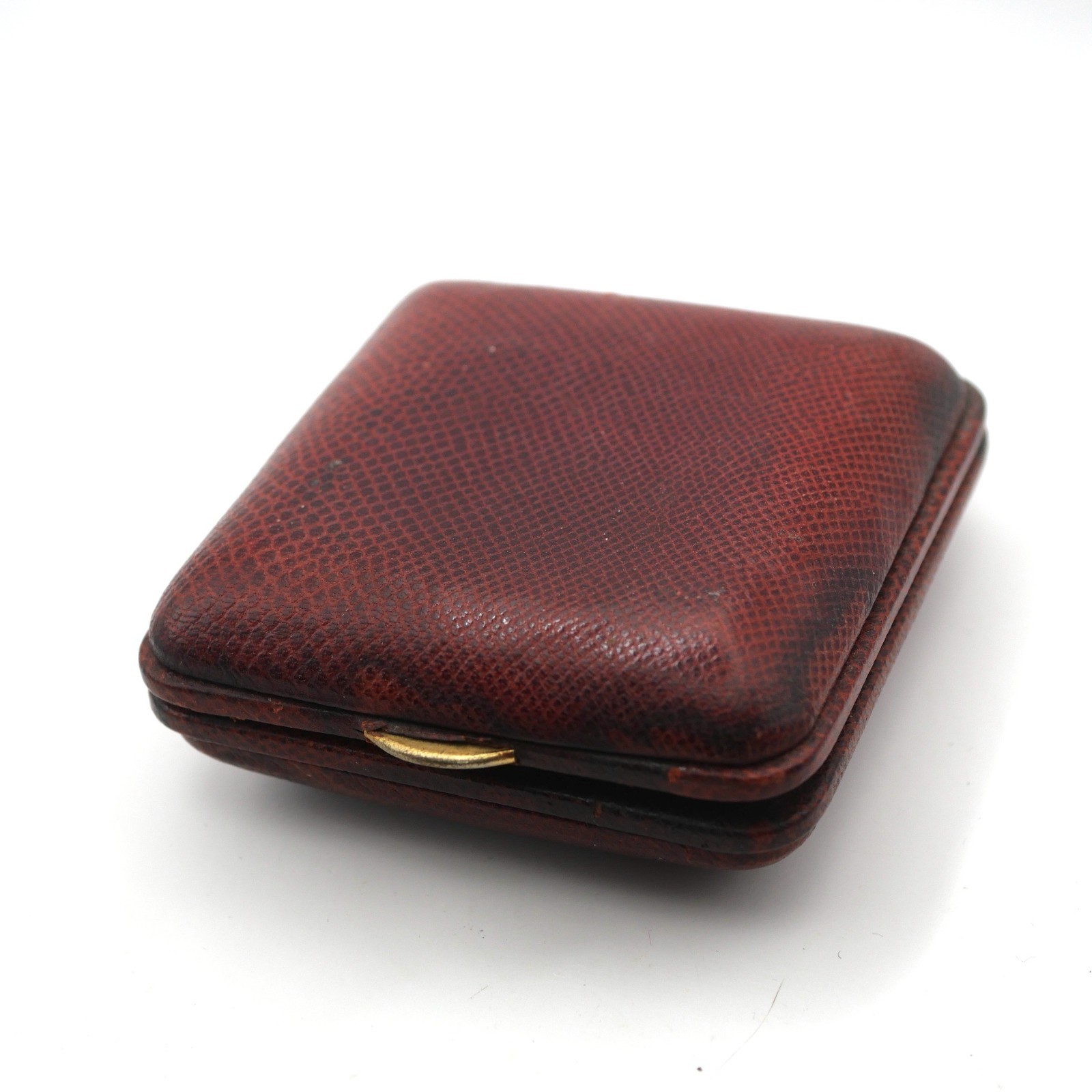 Réveil de voyage JAZ de luxe - non testé Vendu en l'état – Image 5
