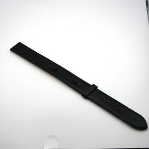Bracelet Cuir Véritable Noir - Christian DIOR 🇫🇷 (Ref 2536)