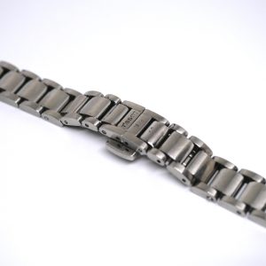Bracelet Acier TISSOT  12 mm Original (Steel watch strap)