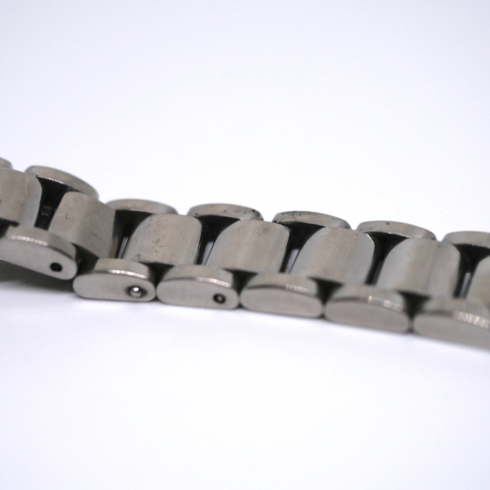 Bracelet Acier TISSOT 12 mm Original (Steel watch strap) – Image 4