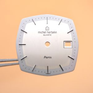 Cadran de montre quartz FE 7121 - MICHEL HERBELIN 28x28 [NOS]