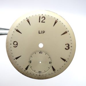 Cadran de montre LIP R40 - Ø42mm [NOS]