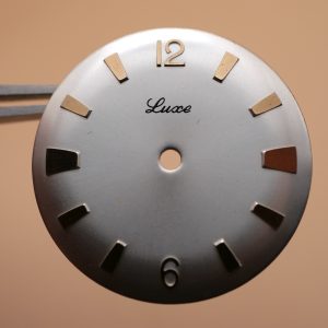 Cadran de montre HP 90 - LUXE Ø28mm [NOS]