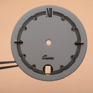 Cadran de montre quartz FE 7121 - Ø26mm [NOS]