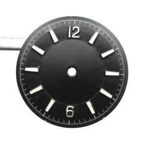 Cadran de montre ETA 1080 - Ø28mm [NOS] Watch Dial