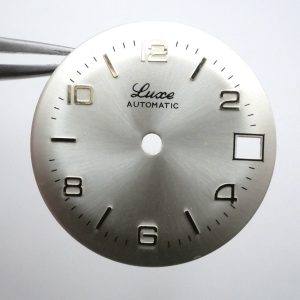 Cadran de montre FE 3611 - LUXE Ø26mm Date 3H [NOS]