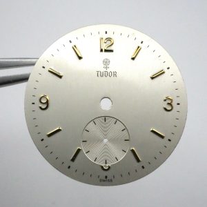 Cadran de montre ETA 1260 - TUDOR Ø28,30mm [NOS] Watch Dial