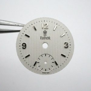 Cadran de montre ETA 2325 - TUDOR Ø17,75mm [NOS] Watch Dial