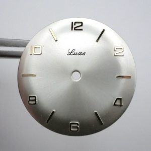 Cadran de montre FHF 72 - LUXE Ø30mm [NOS]