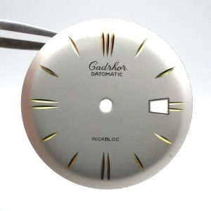 Cadran de montre HP 901 - CADRHOR Ø29,55mm [NOS] Watch Dial