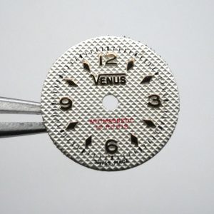 Cadran de montre AS 976 - VENUS Ø13mm [NOS] Watch Dial