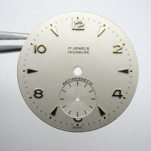 Cadran de montre AS 984 - Ø28mm [NOS] Watch Dial