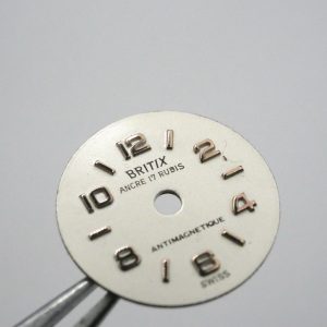 Cadran de montre V.C 110 - DAV Ø14,10mm [NOS] Watch Dial